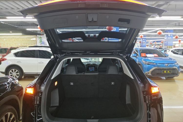Used Dongfeng Aeolus SKY EV01 2024 530km PRO Trunk