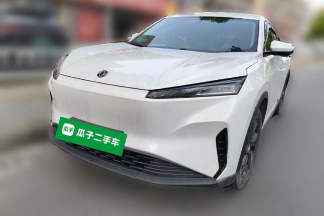 Used Dongfeng Aeolus SKY EV01 2024 530km PRO
