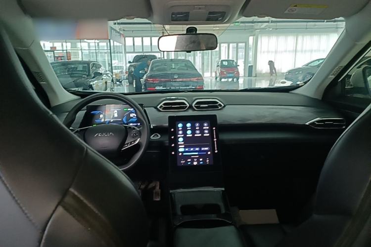 Used Dongfeng Aeolus SKY EV01 2024 530km PRO Center Console