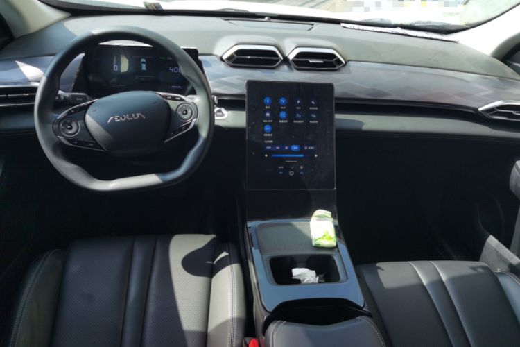 Used Dongfeng Aeolus SKY EV01 2024 530 km PRO Elite Edition Center Console