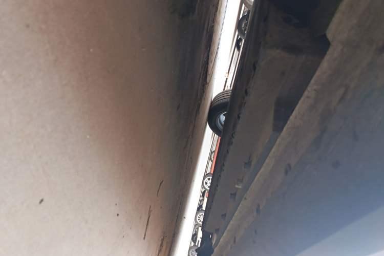Used Dongfeng Aeolus SKY EV01 2024 530km PRO Chassis Front Left