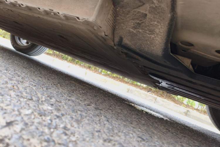Used Dongfeng Aeolus SKY EV01 2024 530km PRO Chassis Front Right