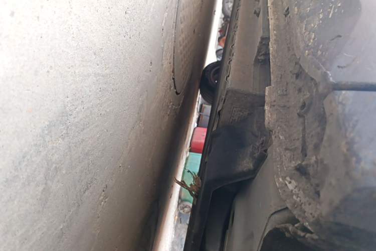Used Dongfeng Aeolus SKY EV01 2024 530km PRO Chassis Front Right