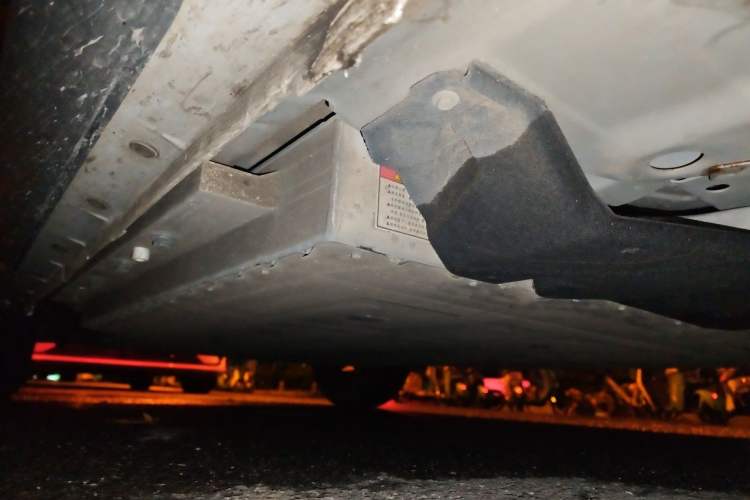 Used Dongfeng Aeolus SKY EV01 2024 530km PRO Chassis Front Right