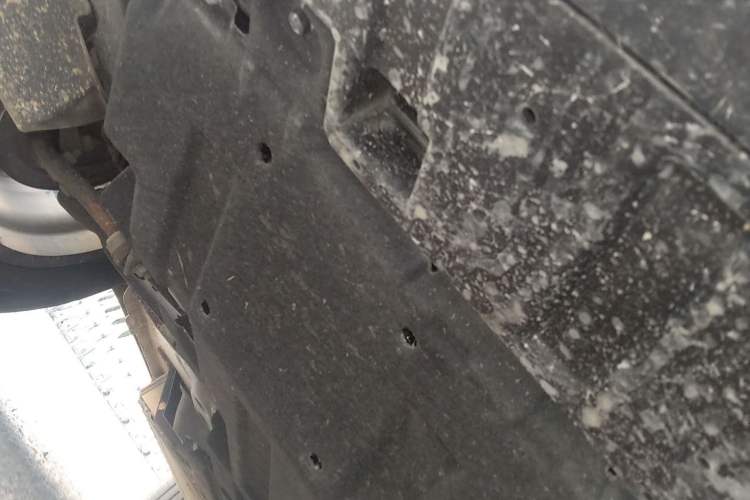 Used Dongfeng Aeolus SKY EV01 2024 530km PRO Chassis Front Right