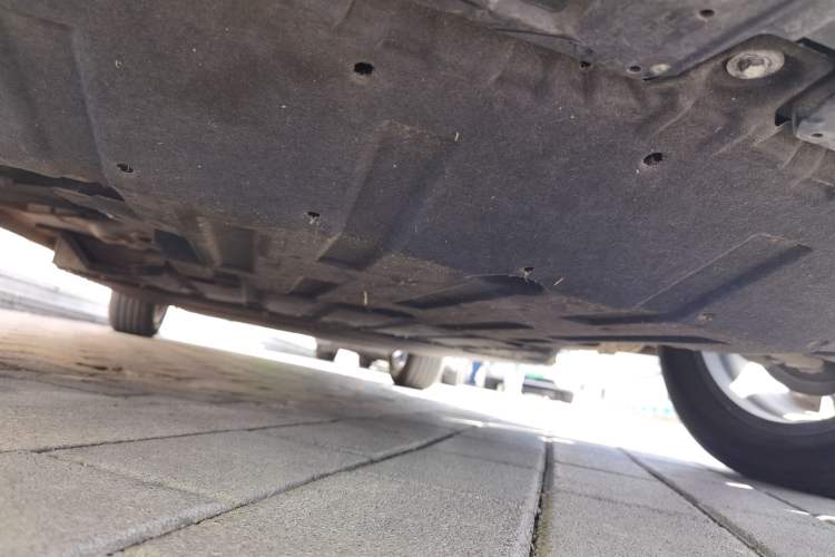 Used Dongfeng Aeolus SKY EV01 2024 530 km PRO Elite Edition Chassis Front