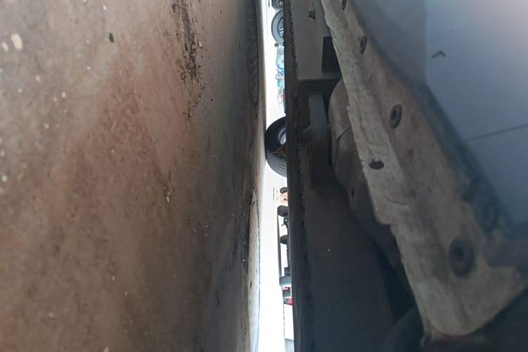 Used Dongfeng Aeolus SKY EV01 2024 530km PRO Chassis Rear Left