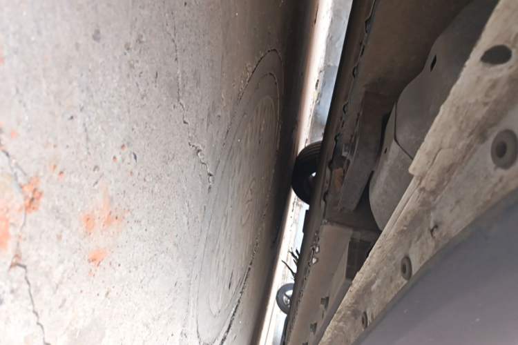 Used Dongfeng Aeolus SKY EV01 2024 530km PRO Chassis Rear Right