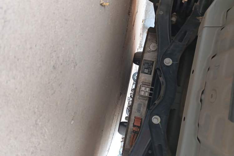 Used Dongfeng Aeolus SKY EV01 2024 530km PRO Chassis Rear