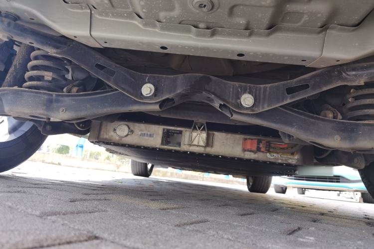 Used Dongfeng Aeolus SKY EV01 2024 530 km PRO Elite Edition Chassis Rear