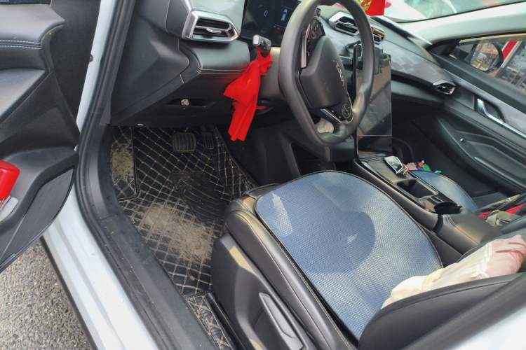 Used Dongfeng Aeolus SKY EV01 2024 530km PRO Driver Seat