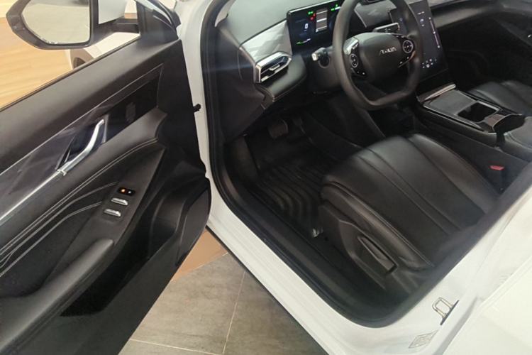 Used Dongfeng Aeolus SKY EV01 2024 530km PRO Driver Seat