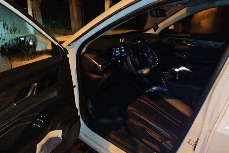 Used Dongfeng Aeolus SKY EV01 2024 530km PRO Driver Seat