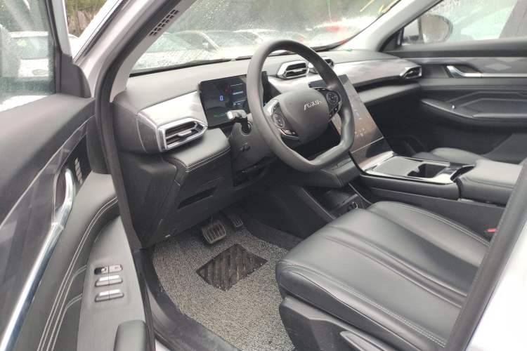 Used Dongfeng Aeolus SKY EV01 2024 530km PRO Driver Seat