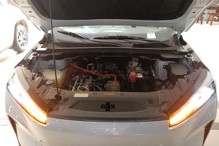 Used Dongfeng Aeolus SKY EV01 2024 530km PRO Engine Bay