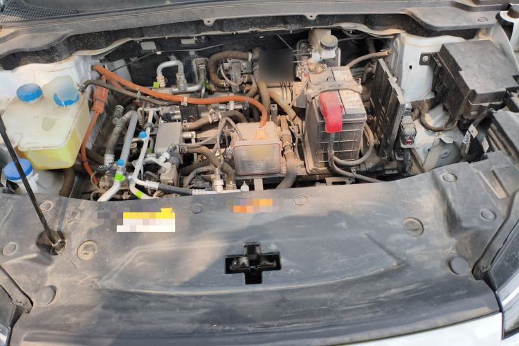 Used Dongfeng Aeolus SKY EV01 2024 530km PRO Engine Bay