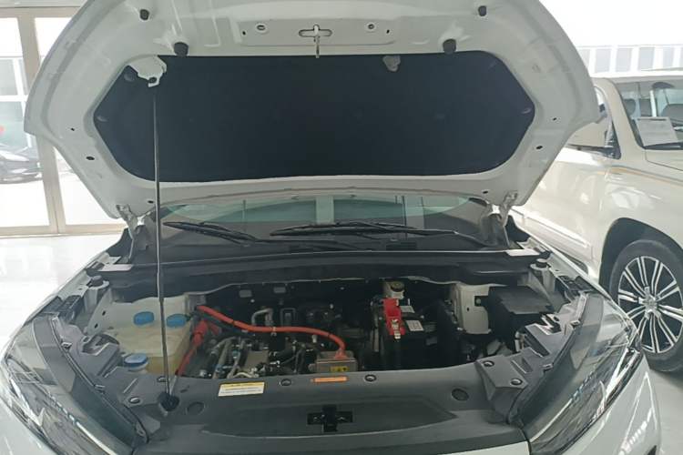 Used Dongfeng Aeolus SKY EV01 2024 530km PRO Engine Bay