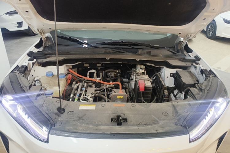 Used Dongfeng Aeolus SKY EV01 2024 530km PRO Engine Bay