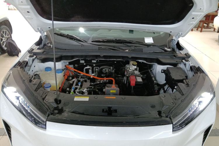 Used Dongfeng Aeolus SKY EV01 2024 530km PRO Engine Bay
