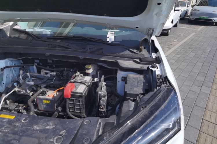 Used Dongfeng Aeolus SKY EV01 2024 530 km PRO Elite Edition Engine Bay Left