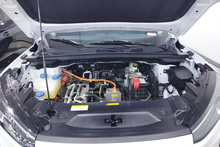 Used Dongfeng Aeolus SKY EV01 2024 530km PRO Engine Bay