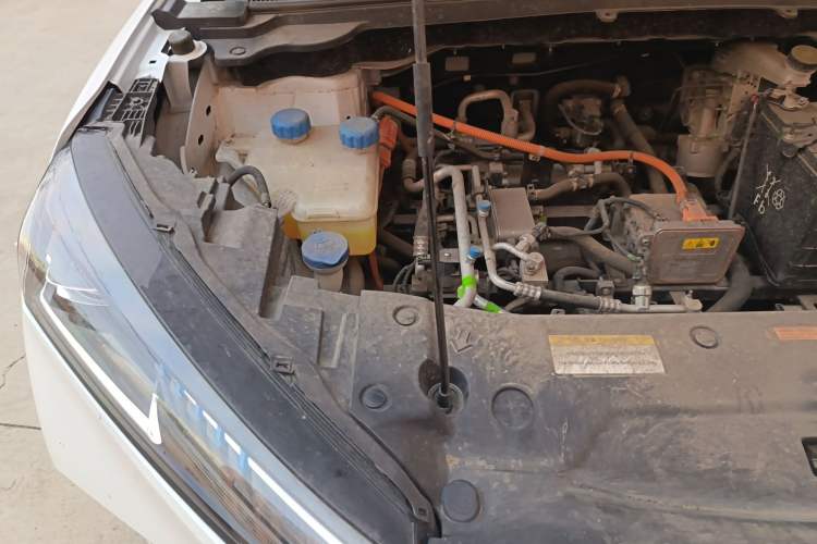 Used Dongfeng Aeolus SKY EV01 2024 530km PRO Engine Bay Right