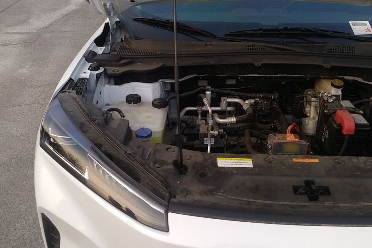 Used Dongfeng Aeolus SKY EV01 2024 530km PRO Engine Bay Right
