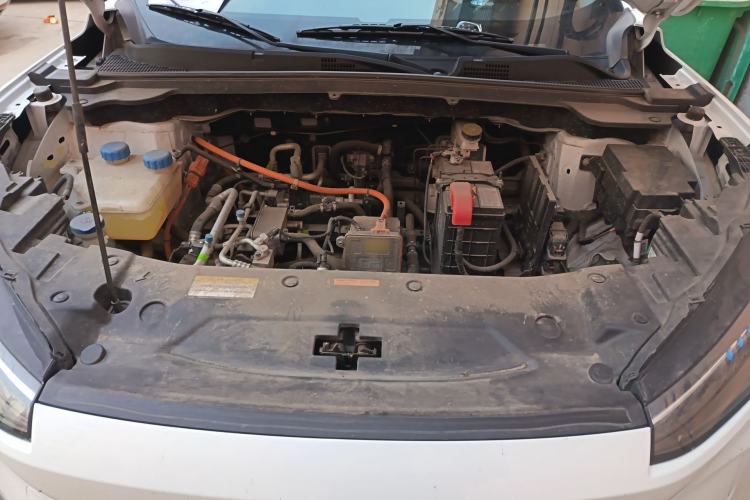 Used Dongfeng Aeolus SKY EV01 2024 530km PRO Engine Bay