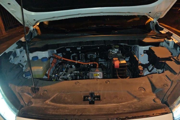 Used Dongfeng Aeolus SKY EV01 2024 530km PRO Engine Bay