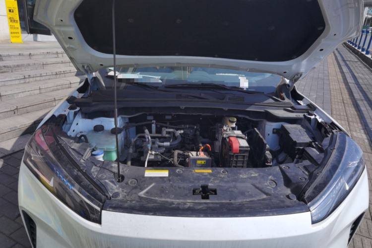 Used Dongfeng Aeolus SKY EV01 2024 530 km PRO Elite Edition Engine Bay