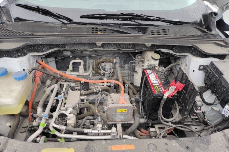 Used Dongfeng Aeolus SKY EV01 2024 530km PRO Engine Bay