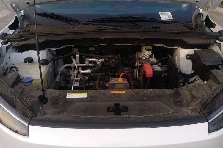 Used Dongfeng Aeolus SKY EV01 2024 530km PRO Engine Bay