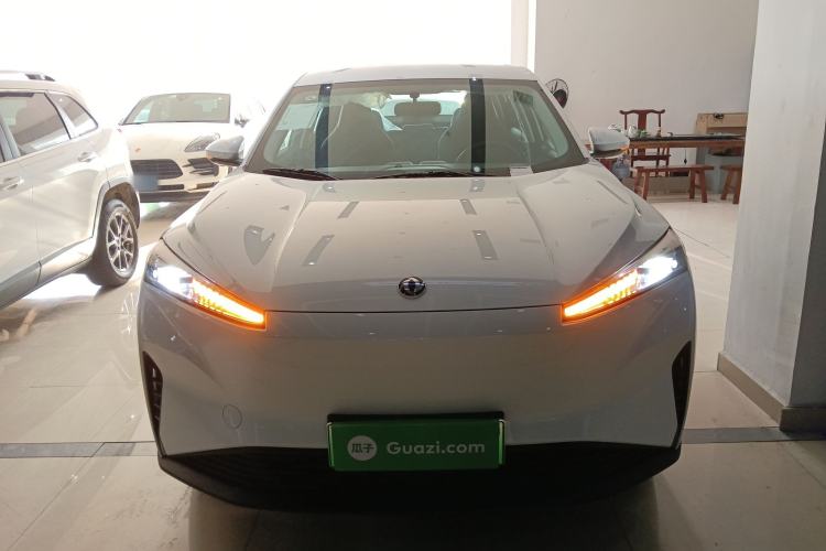Used Dongfeng Aeolus SKY EV01 2024 530km PRO Exterior 1