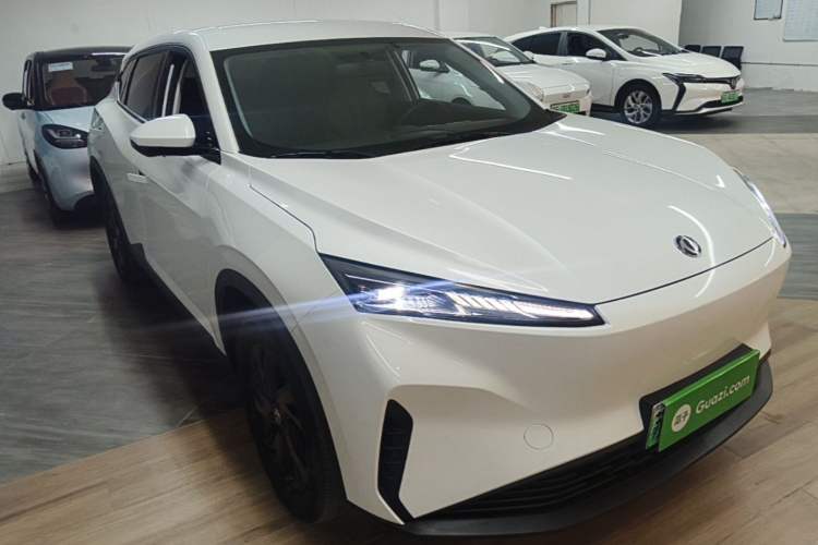 Used Dongfeng Aeolus SKY EV01 2024 530km PRO Exterior 1