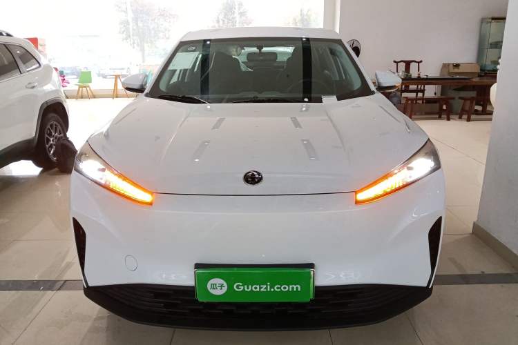 Used Dongfeng Aeolus SKY EV01 2024 530km PRO Exterior 1