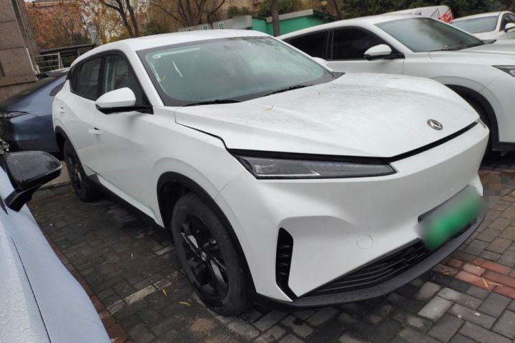 Used Dongfeng Aeolus SKY EV01 2024 530km PRO Exterior 1