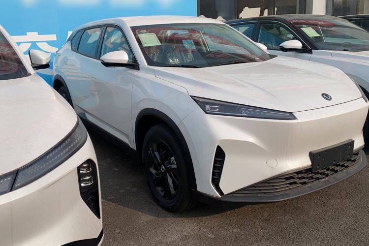 Used Dongfeng Aeolus SKY EV01 2024 530 km PRO Elite Edition Exterior 2