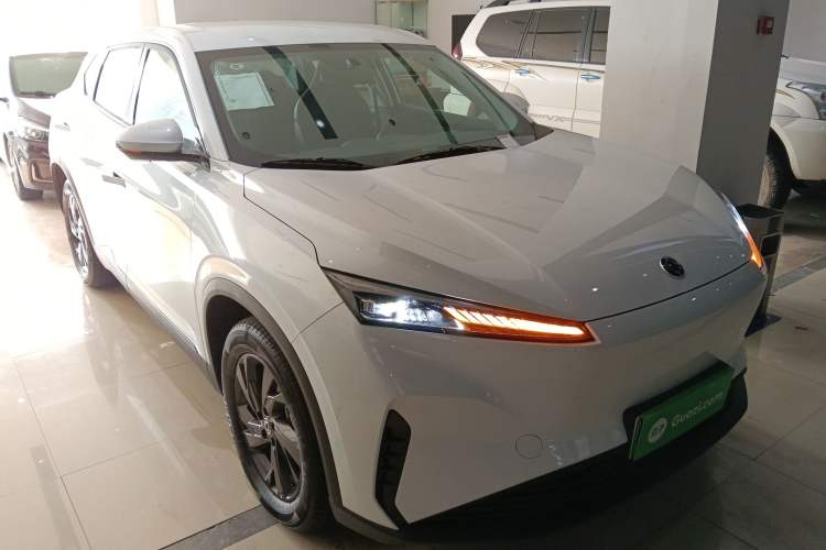 Used Dongfeng Aeolus SKY EV01 2024 530km PRO Exterior 2