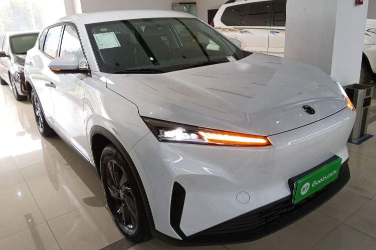 Used Dongfeng Aeolus SKY EV01 2024 530km PRO Exterior 2