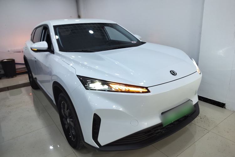 Used Dongfeng Aeolus SKY EV01 2024 530km PRO Exterior 2