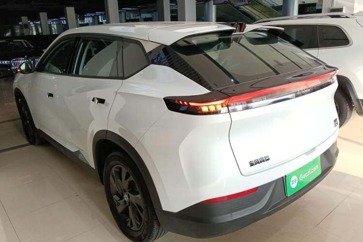 Used Dongfeng Aeolus SKY EV01 2024 530km PRO Exterior 3