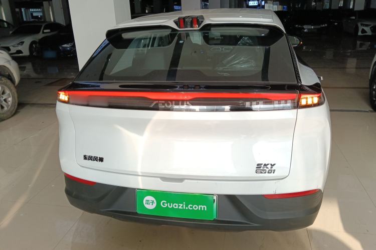 Used Dongfeng Aeolus SKY EV01 2024 530km PRO Exterior 4
