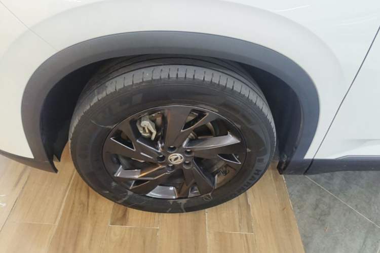 Used Dongfeng Aeolus SKY EV01 2024 530km PRO Exterior 4