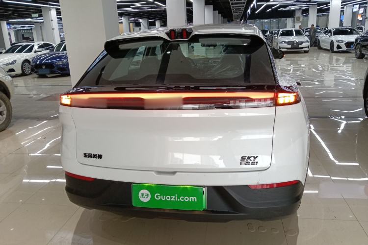 Used Dongfeng Aeolus SKY EV01 2024 530km PRO Exterior 4