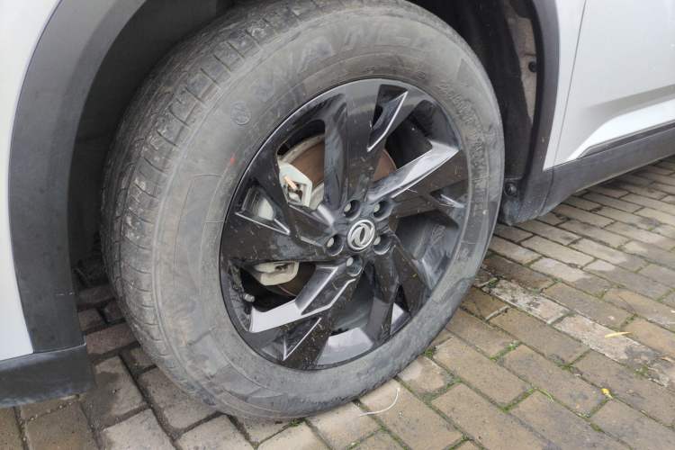 Used Dongfeng Aeolus SKY EV01 2024 530km PRO Exterior 4