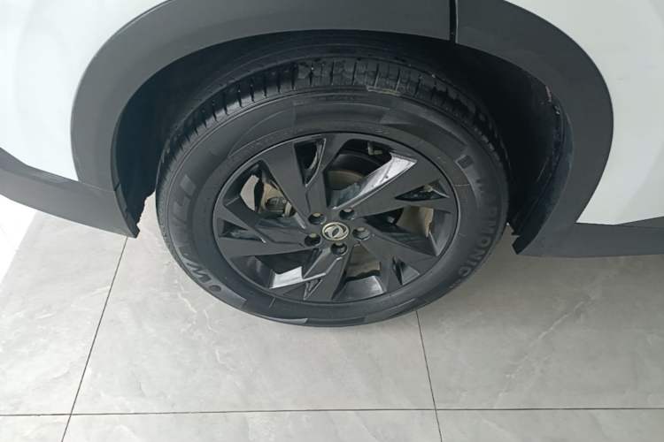 Used Dongfeng Aeolus SKY EV01 2024 530km PRO Exterior 5