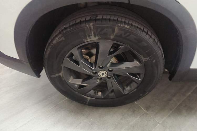 Used Dongfeng Aeolus SKY EV01 2024 530km PRO Exterior 5