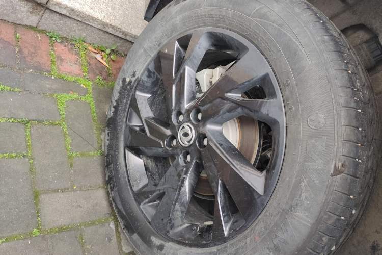 Used Dongfeng Aeolus SKY EV01 2024 530km PRO Exterior 5