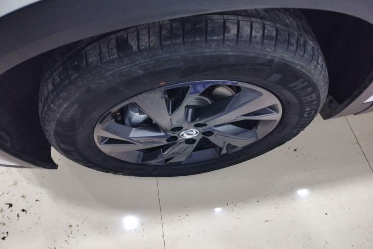 Used Dongfeng Aeolus SKY EV01 2024 530km PRO Exterior 6