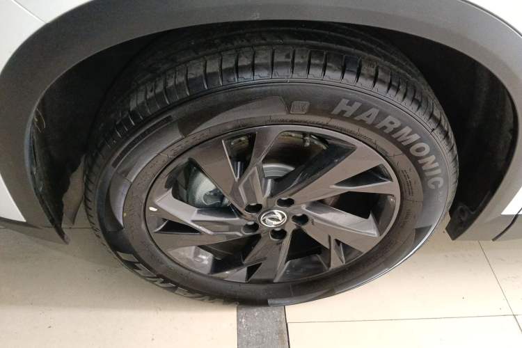 Used Dongfeng Aeolus SKY EV01 2024 530km PRO Exterior 7